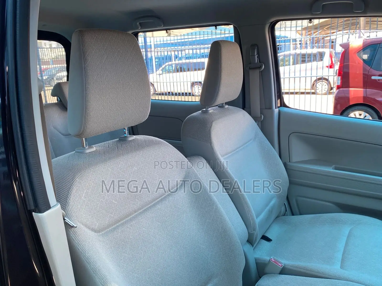 Suzuki Wagon R 2018 Black