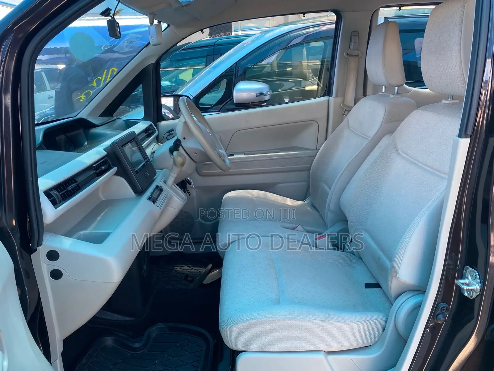 Suzuki Wagon R 2018 Black