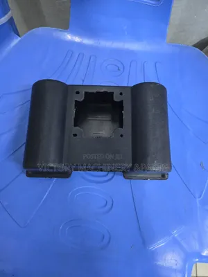 Double Capacitor Cover Plastic for Motors