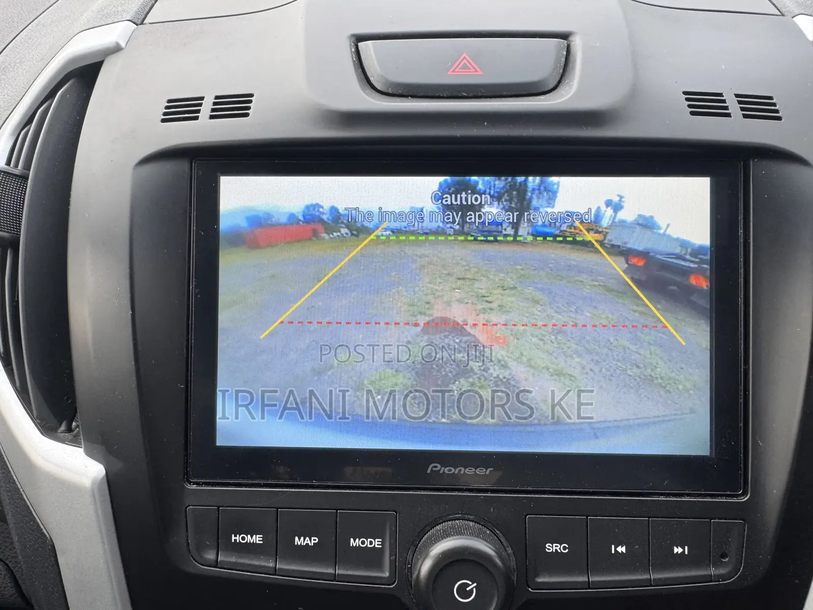 Isuzu D-MAX 2018 Silver