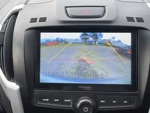 Isuzu D-MAX 2018 Silver