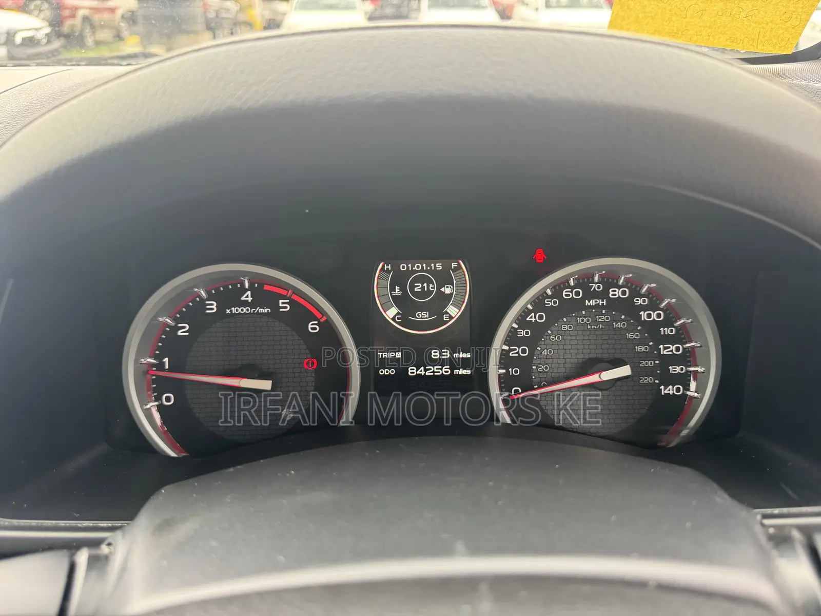 Isuzu D-MAX 2018 Silver
