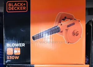 Original Black and Devker Blower 530w