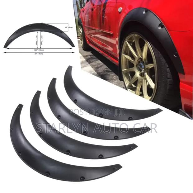 Fender Flares Universal