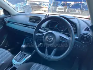 Mazda Demio 2018 White