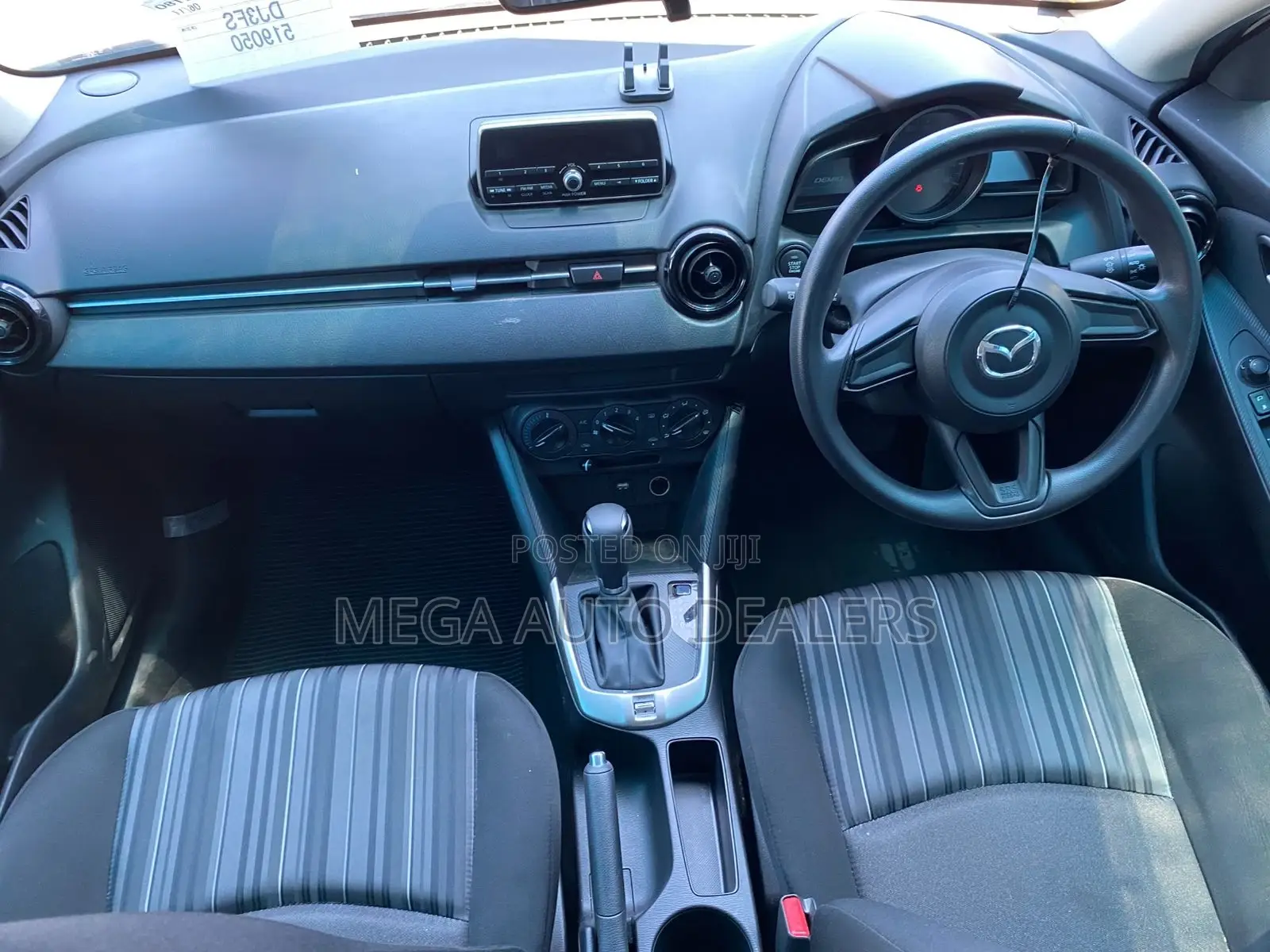 Mazda Demio 2018 White