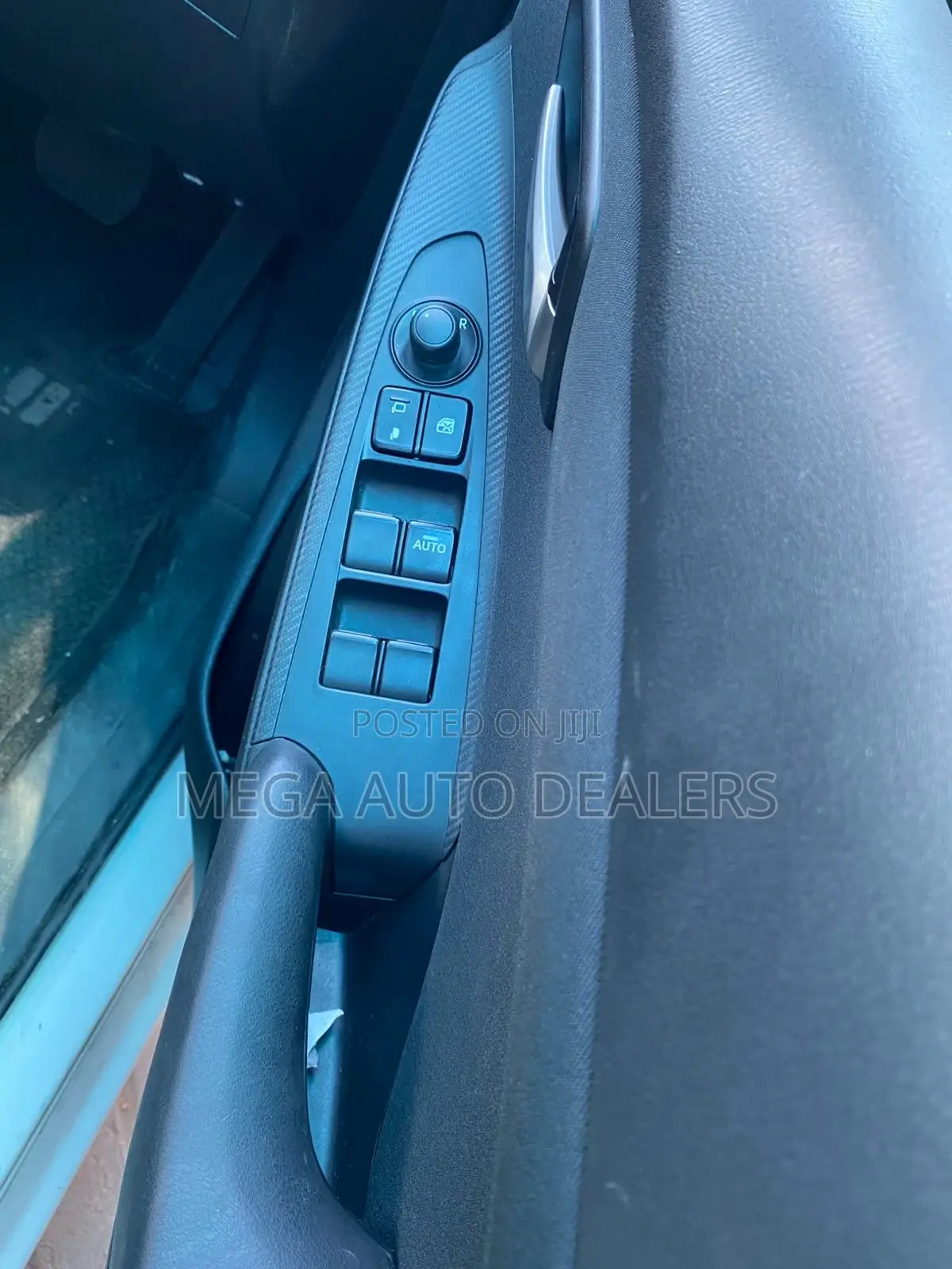 Mazda Demio 2018 White