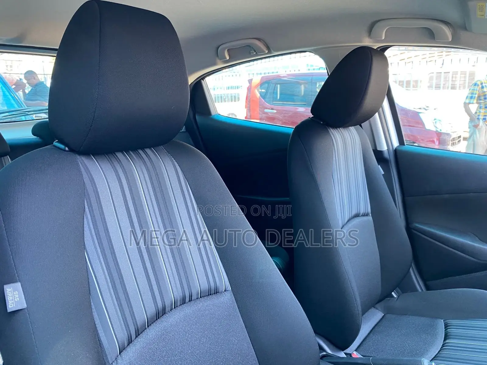 Mazda Demio 2018 White