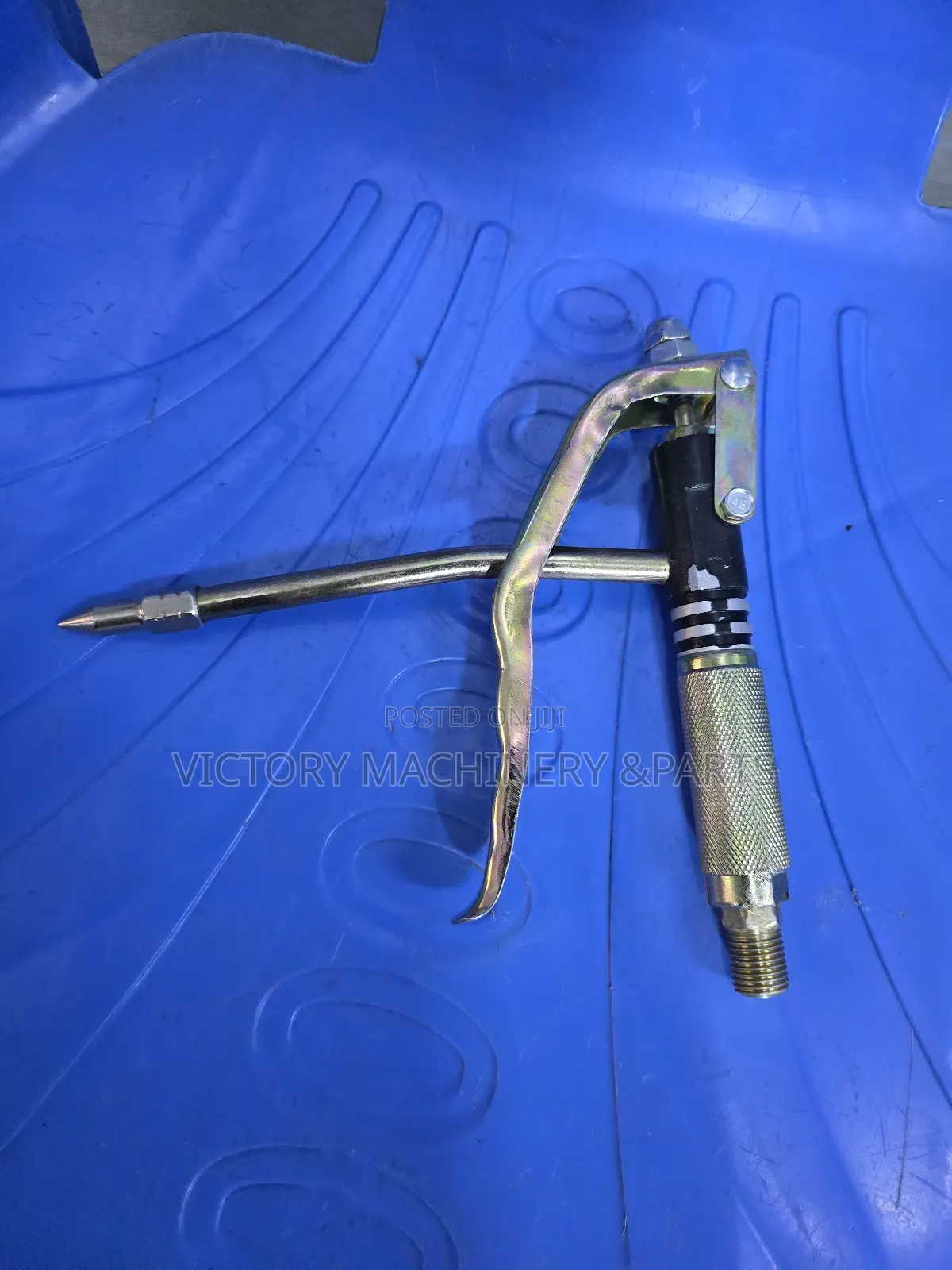 Pneumatic Grease Gun
