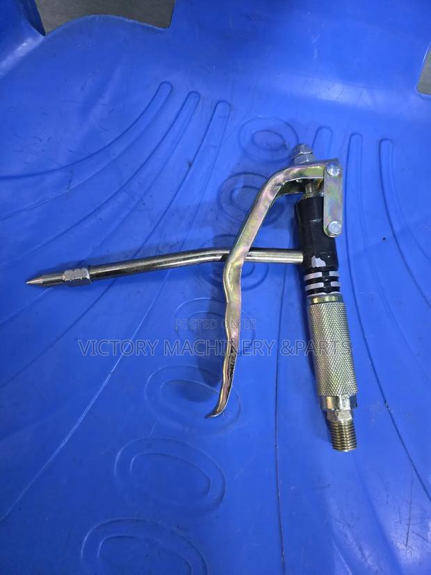 Pneumatic Grease Gun - main view