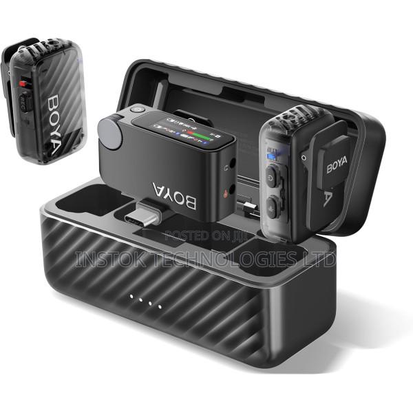 Boya Boyamic 2 Wireless Lavalier Microphone - main view