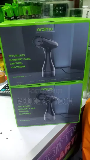 Oraimo Smartsteamer 1500w Handheld Garment Steamer