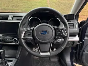 Subaru Outback 2018 Blue