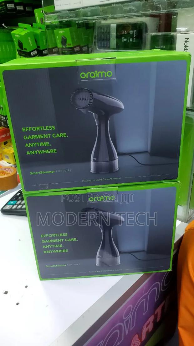 Oraimo Smartsteamer Handheld Garment Steamer