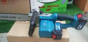 Reliable 16" Cordless Chainsaw