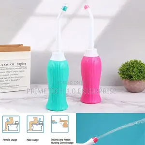 Unisex Portable Bidet