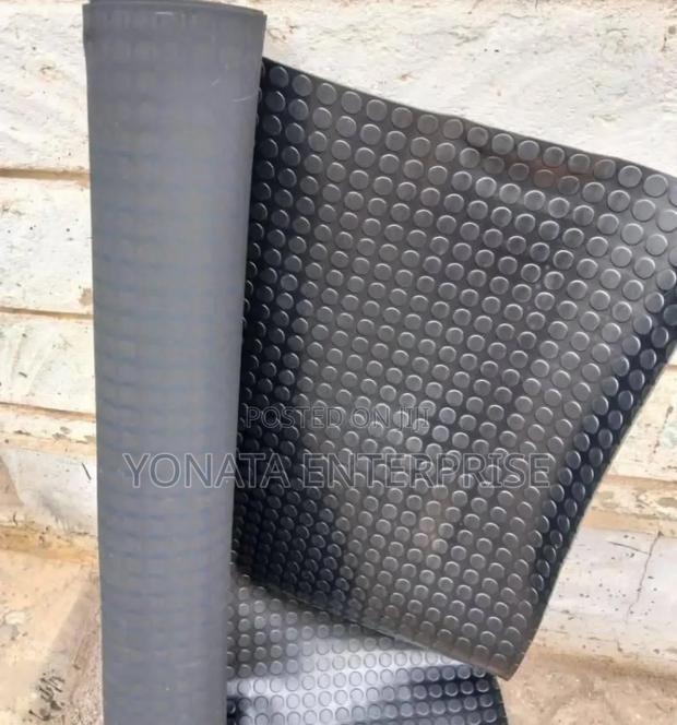 Anti-Slip Rubber Coin Pattern Suppliers Kenya