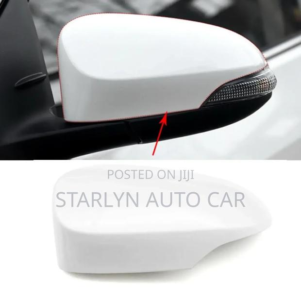 Side Mirror Cover Fielder/Axio 2013-2018