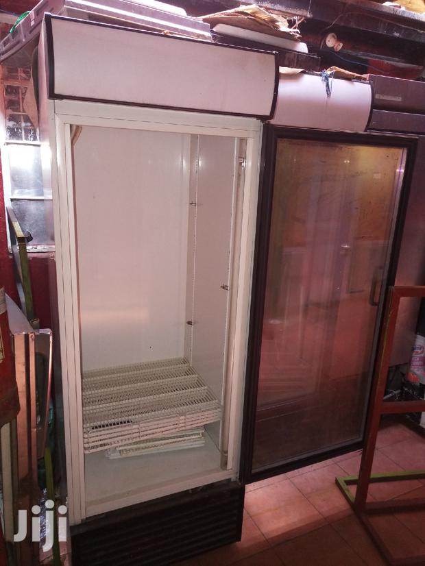Display Fridge