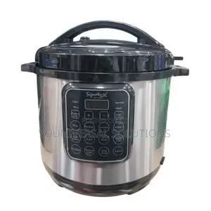 Signature 10 Litres Electric Pressure Cooker