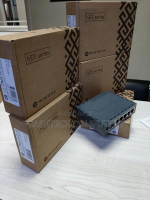 Mikrotik Router Hex S Rb760igs - thumbnail 2