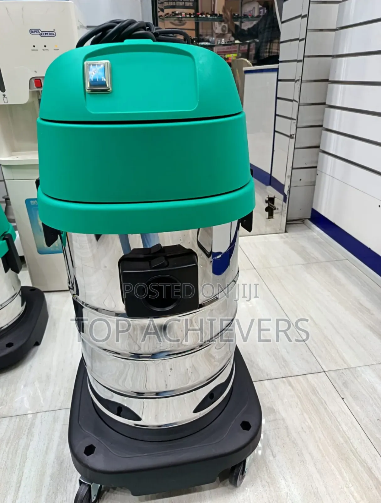 30ltrs Wet And Dry Vacuum Cleaner