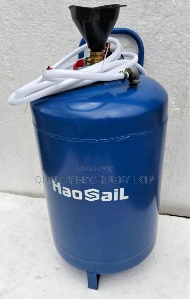 Durable 70l Vacuum Soap/ Foam Machine