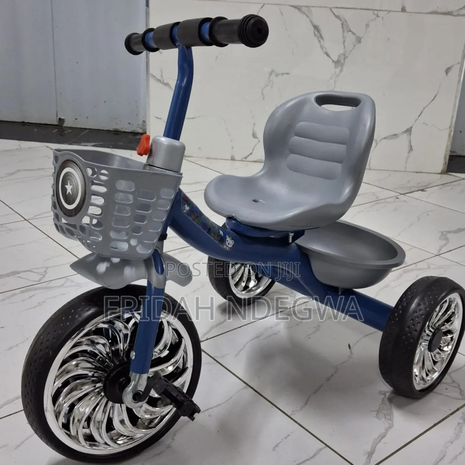 Kids Tricycle