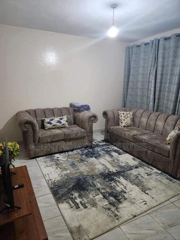 Cozy Furnished 1-Bedroom Apartment – Muthiga, Along Waiyaki Way