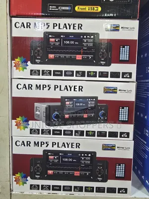 4304 4.3 Inch Mp5 Radio With Bt/Usb