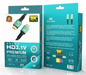 Hdmi Ultra High Definition 1.5mtrs -20mtrs