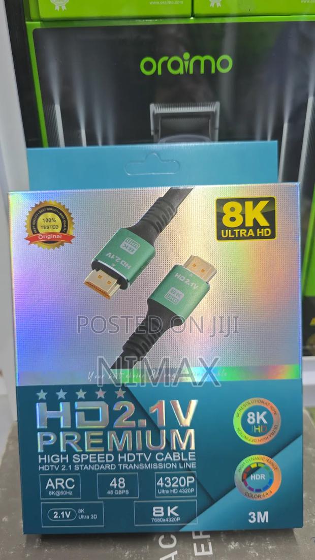 Hdmi Ultra High Definition 1.5mtrs -20mtrs - thumbnail 6