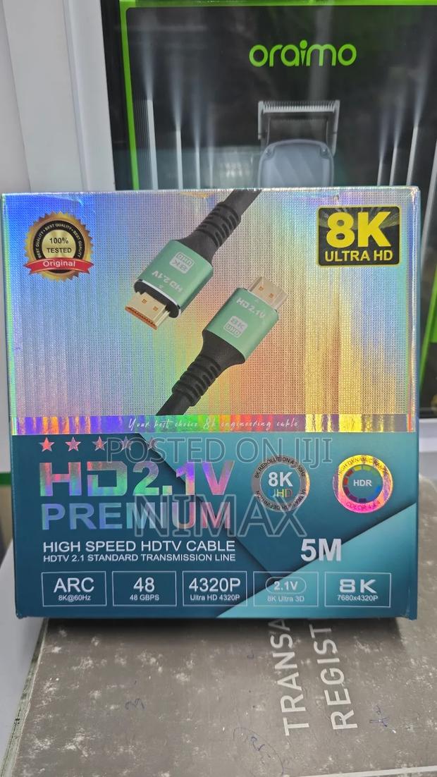 Hdmi Ultra High Definition 1.5mtrs -20mtrs - thumbnail 7