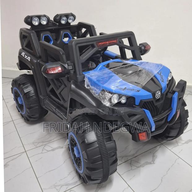 Kids Electric Cars