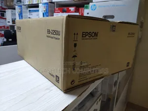 Epson Eb-2250u Projector 5000 Lumens(Full Hd 1080p)