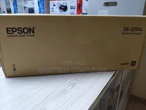 Epson Eb-2250u Projector 5000 Lumens(Full Hd 1080p)
