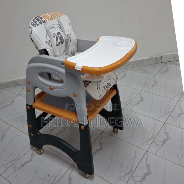 3 in 1 Feeding Chairs - main view