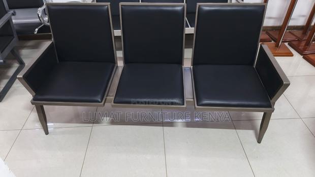 3 Seater Link Heavy Duty Waiting Bench