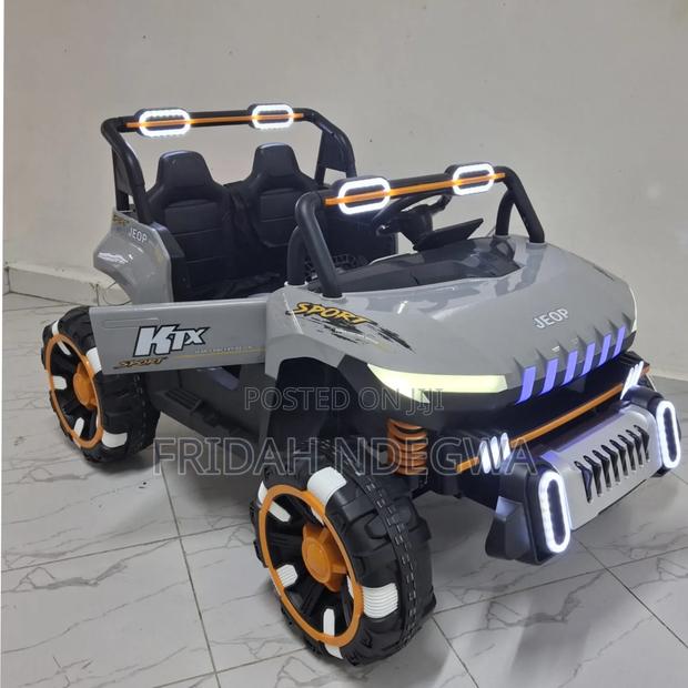 Kids Electric Car