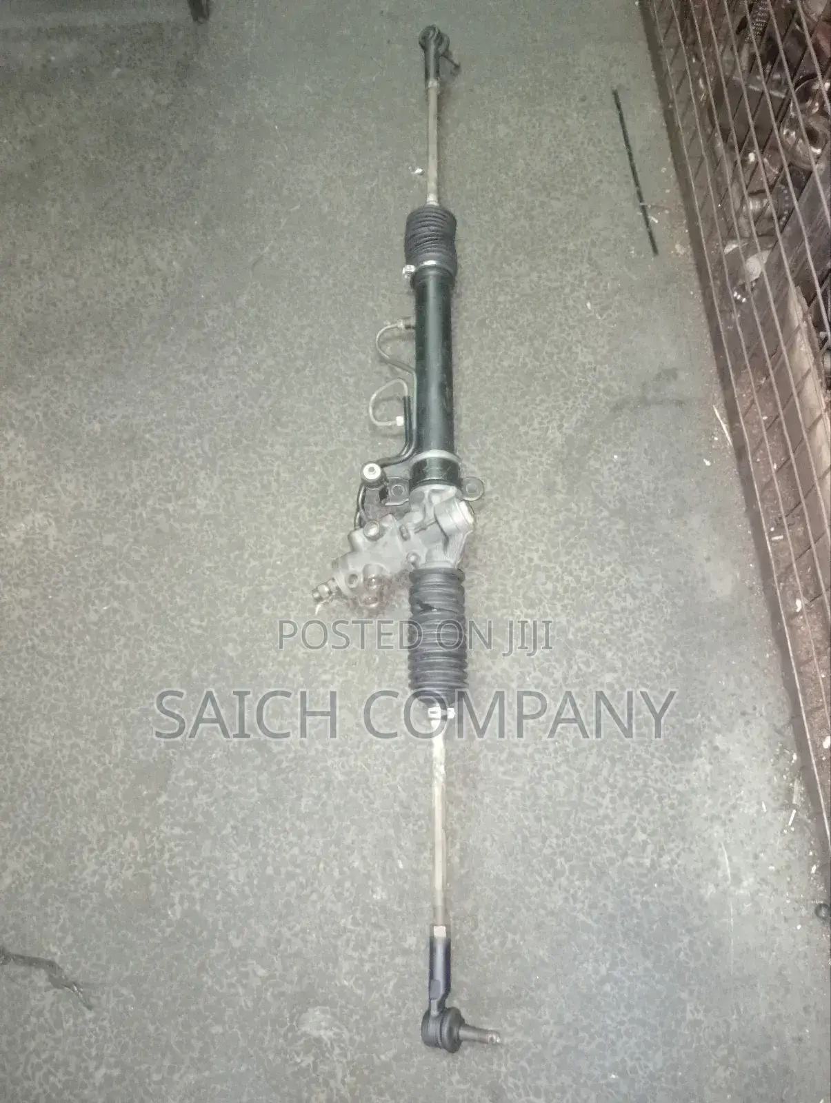 Toyota 110 Steering Rack