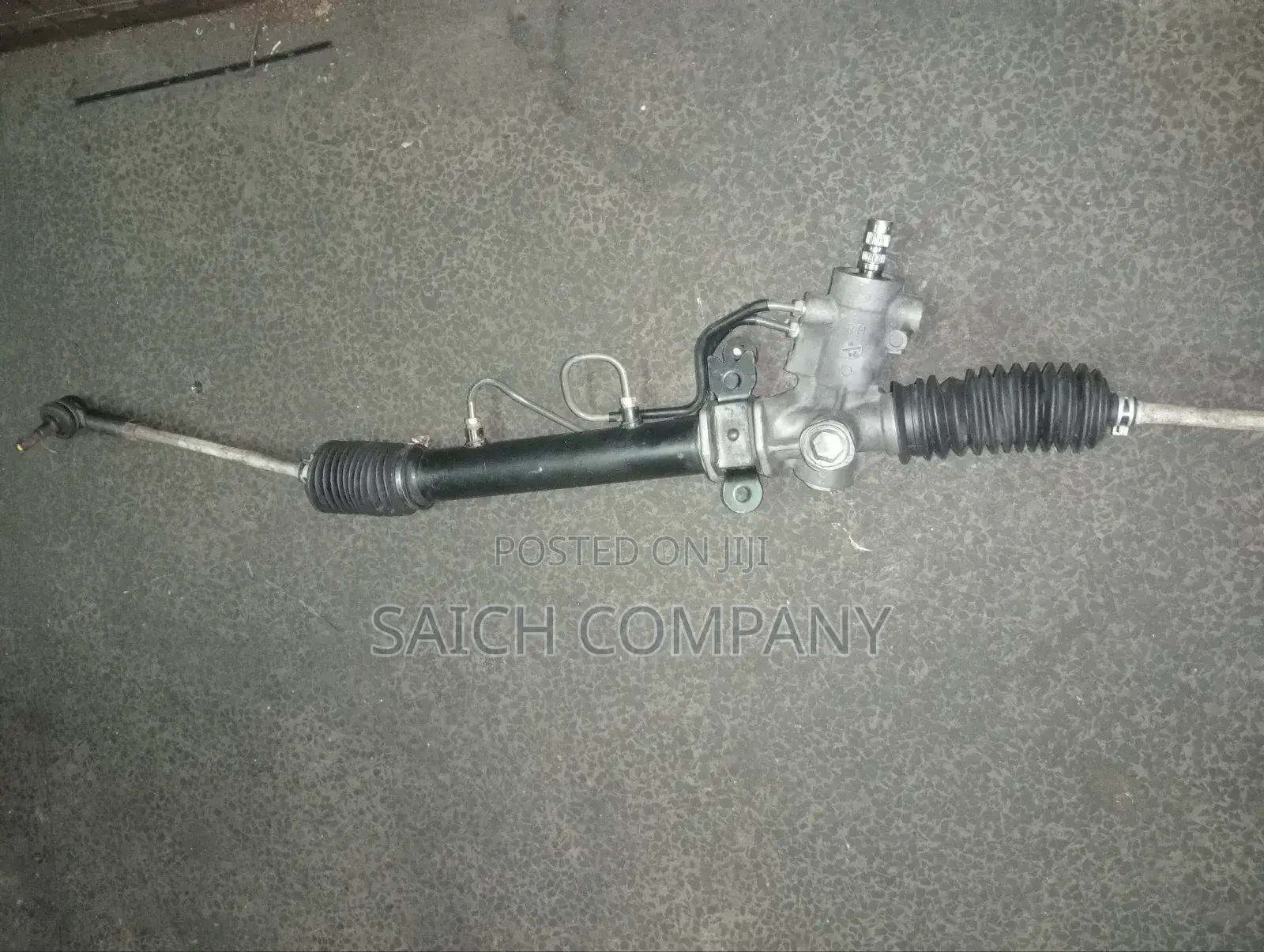 Toyota 110 Steering Rack