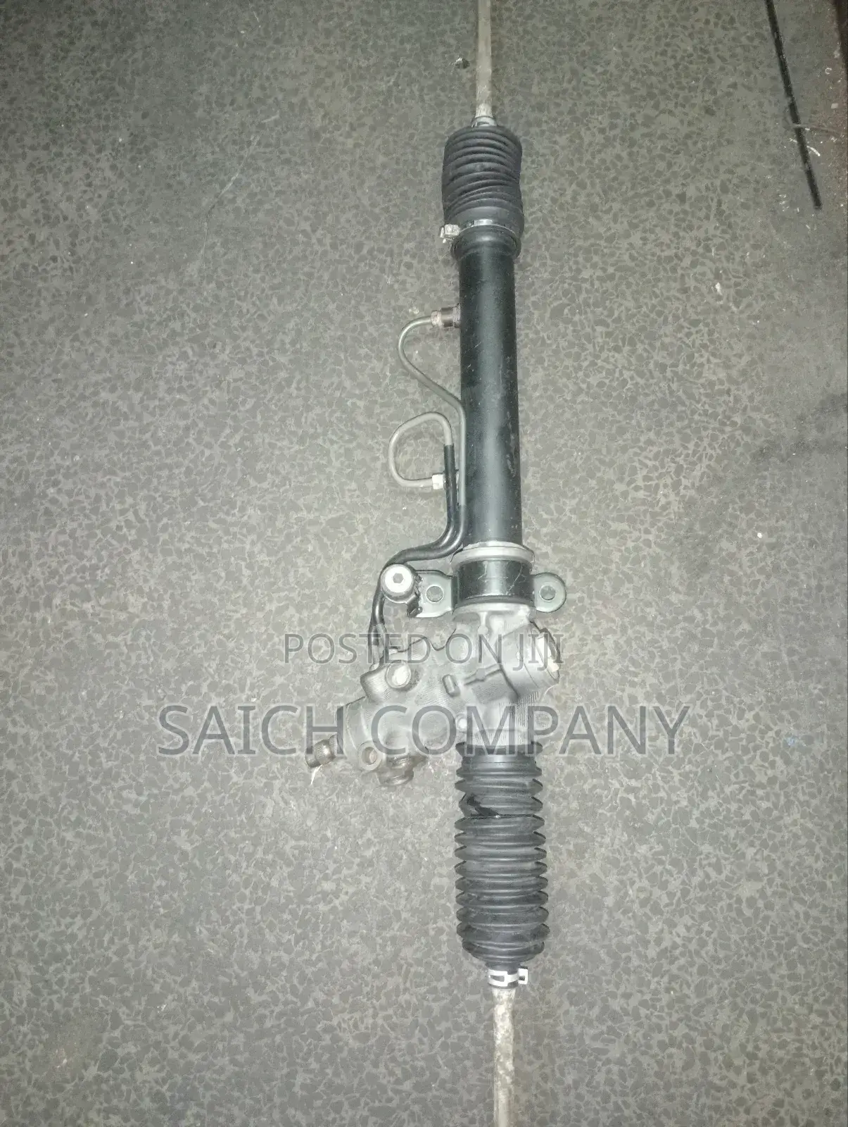 Toyota 110 Steering Rack