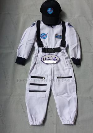 Kids Astronaut Cbc Costumes - main view