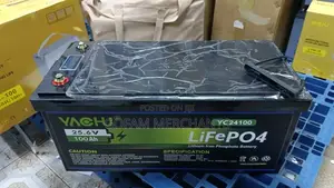 25.6v 100ah Lithium Battery Deep Cycle 5 Years Warranty