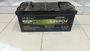 25.6v 100ah Lithium Battery Deep Cycle 5 Years Warranty