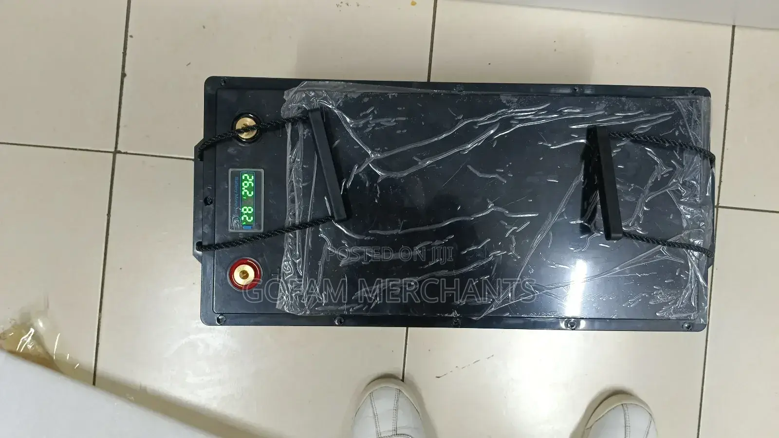 25.6v 100ah Lithium Battery Deep Cycle 5 Years Warranty