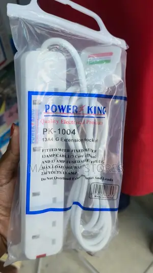 Powerking 4way Extension Cable.