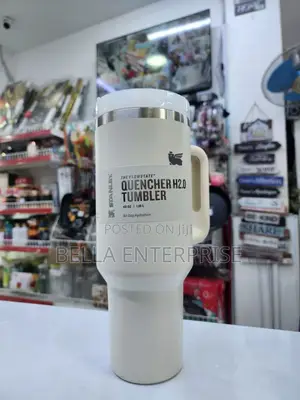 Stanley Travel Mug (With Stanley Logo)
