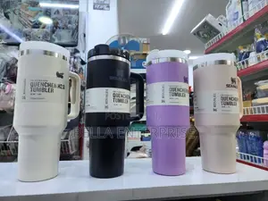 Stanley Travel Mug (With Stanley Logo)