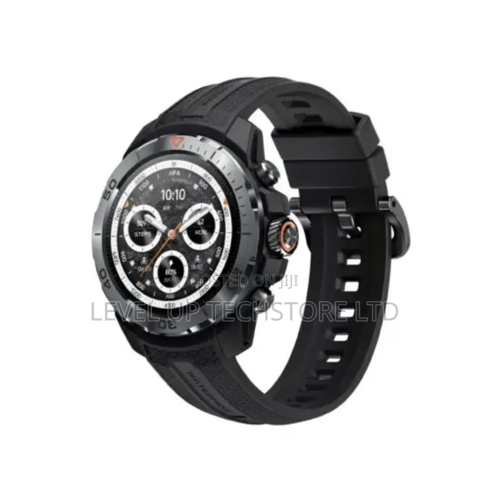 Mibro Gs Explorer S Dual Straps